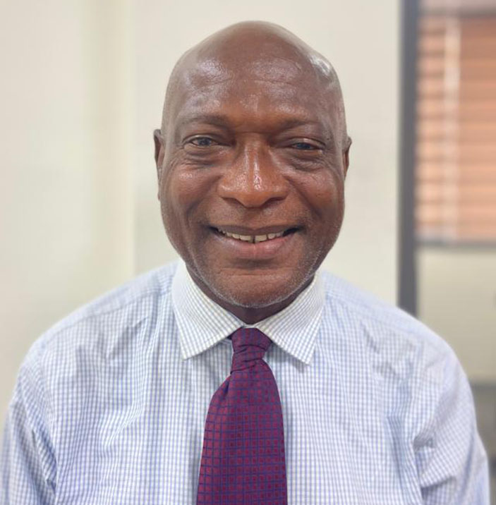 Rev. Benjamin Botchway