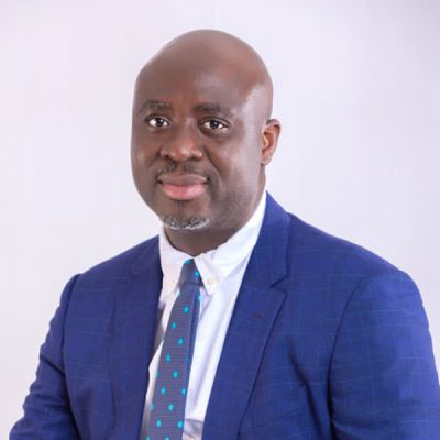 MP. Isaac Boamah-Nyarko