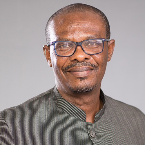 Rev. Dr. Albert Rockson III